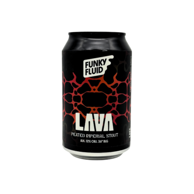 Funky Fluid - Lava 33 cl
