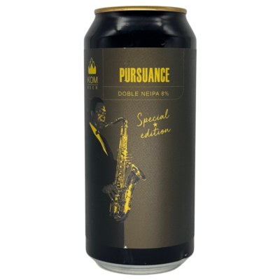 Kom Beer – Pursuance 44 cl