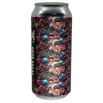 Rec Brew – Fever Rush 44cl