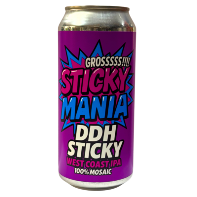 Gross – Sticky Mania DDH Sticky 44 cl