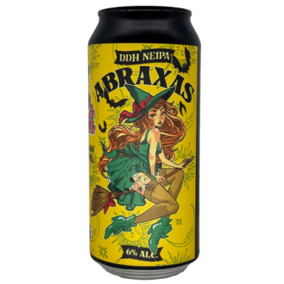 La Grúa – Abraxas 50 cl