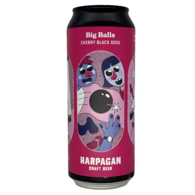 Harpagan – Big Balls 50 cl