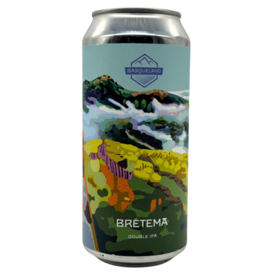 BASQUELAND - Brétema 44 cl
