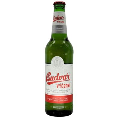 Budvar Výčepní 50 cl