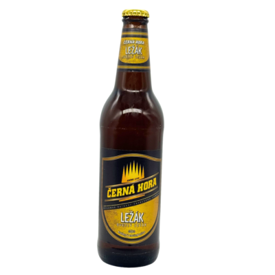 Černa Hora Ležák 50 cl