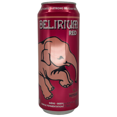 Delirium – Red 50 cl