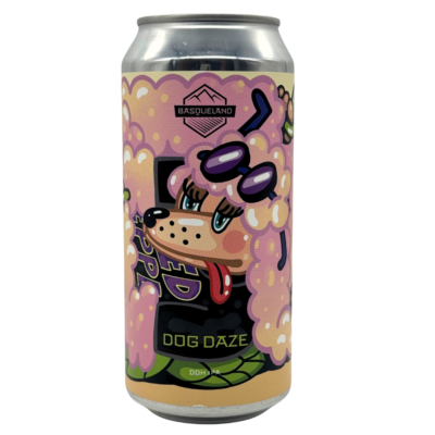 BASQUELAND - Dog Daze 44 cl