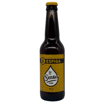 Espiga – Sense 33 cl
