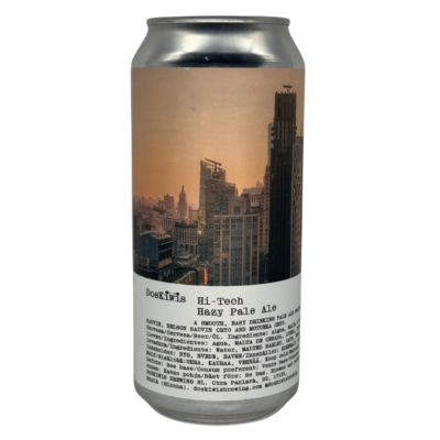 DosKiwiS – Hi-Tech 44 cl