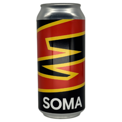SOMA Beer – Boost 44 cl