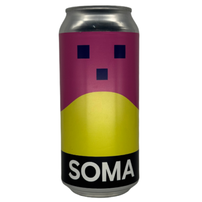 SOMA Beer – Pillow 44 cl