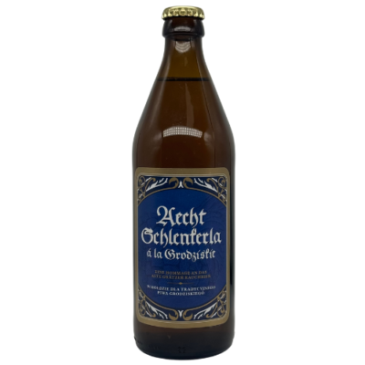Aecht Schlenkerla – À la Grodziskie 50 cl