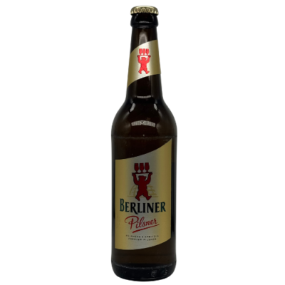 Berliner – Pilsner 50 cl