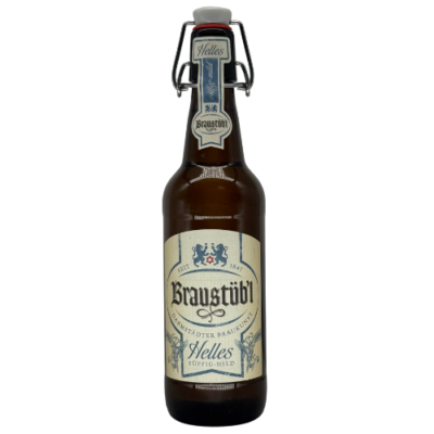 Braustübl – Helles 50 cl