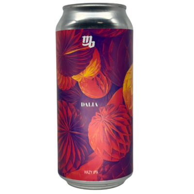 Maresme Brewery – Dalia 44 cl