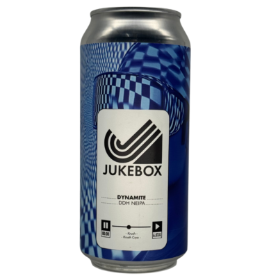 Jukebox – Dynamite 44 cl