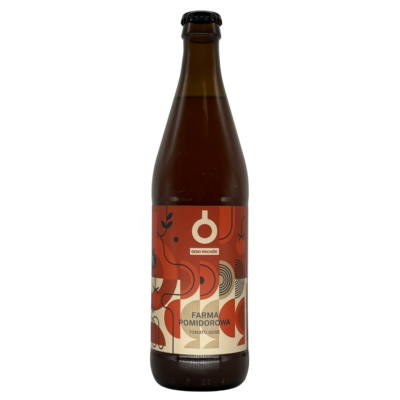 Dziki Wschód - Farma Pomidorowa 50 cl