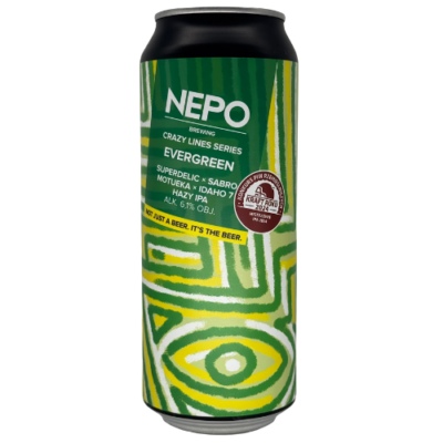 Nepomucen – Evergreen 50 cl