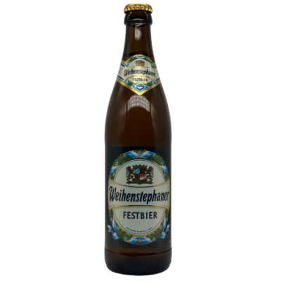 Weihenstephaner – Festbier 50 cl