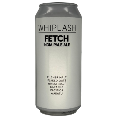 Whiplash – Fetch 44 cl