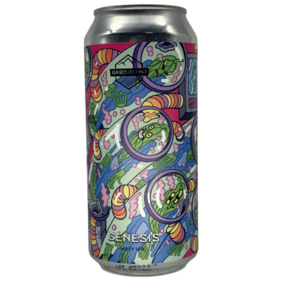 Basqueland – Genesis 44 cl