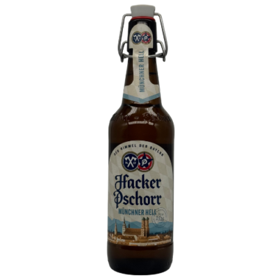 Hacker-Pschorr – Münchner Hell 50 cl