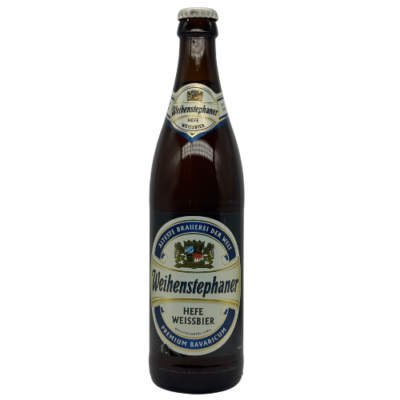 Weihenstephaner – Hefe Weissbier 50 cl