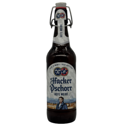 Hacker-Pschorr – Hefe Weisse 50 cl