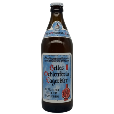 Aecht Schlenkerla – Helles Lagerbier 50 cl