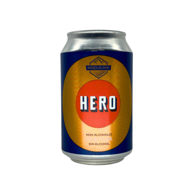 Basqueland – Hero Tostada 33 cl