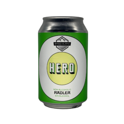 Basqueland – Hero 33 cl
