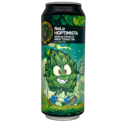 Piwne Podziemie – NoLo Hoptimista 50 cl