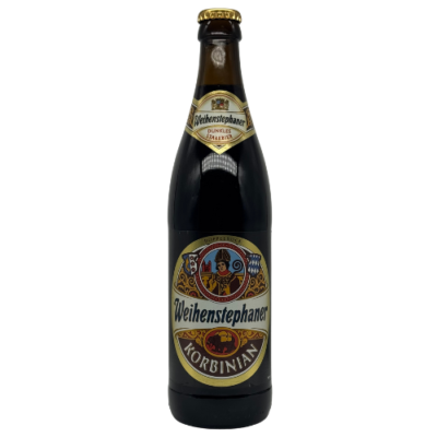 Weihenstephaner – Korbinian 50 cl