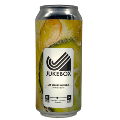 Jukebox – Les Jours du Bac 44 cl