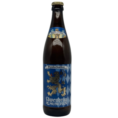 Löwenbräu – Oktoberfestbier 50 cl