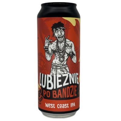 Harpagan – Lubieznie po Bandzie 50 cl