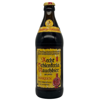 Aecht Schlenkerla – Rauchbier Märzen 50 cl