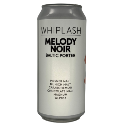 Whiplash – Melody Noir 44 cl