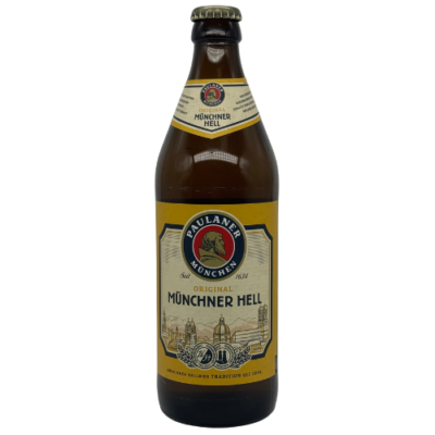 Paulaner – Münchner Hell 50 cl