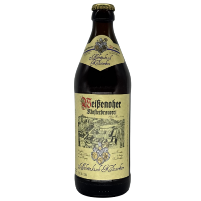 Weissenoher Klosterbrauerei – Altfränkisch Klosterbier 50 cl