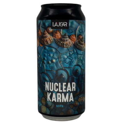 Laugar – Nuclear Karma 44 cl