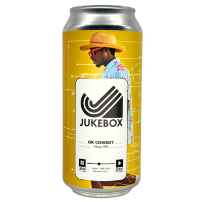 Jukebox – OK Cowboy 44 cl