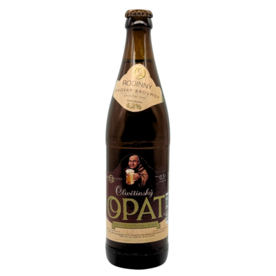 Olivětínský Opat – Světlé Výčepní 10 50 cl
