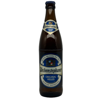 Weihenstephaner – Original Helles 50 cl