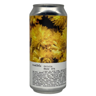 DosKiwiS – Oriole 44 cl
