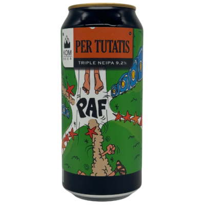 KOM Beer – Per Tutatis 50 cl