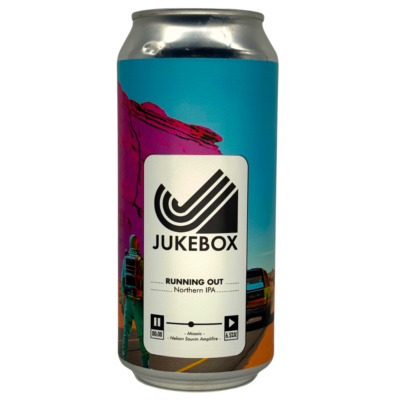 Jukebox – Running Out 44 cl