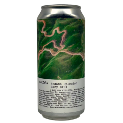 DosKiwiS – Sedate Splendor 44 cl