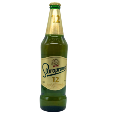 Staropramen – 12 50 cl
