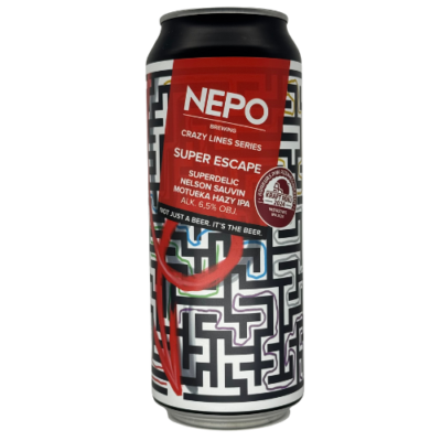Nepomucen – Super Escape 50 cl